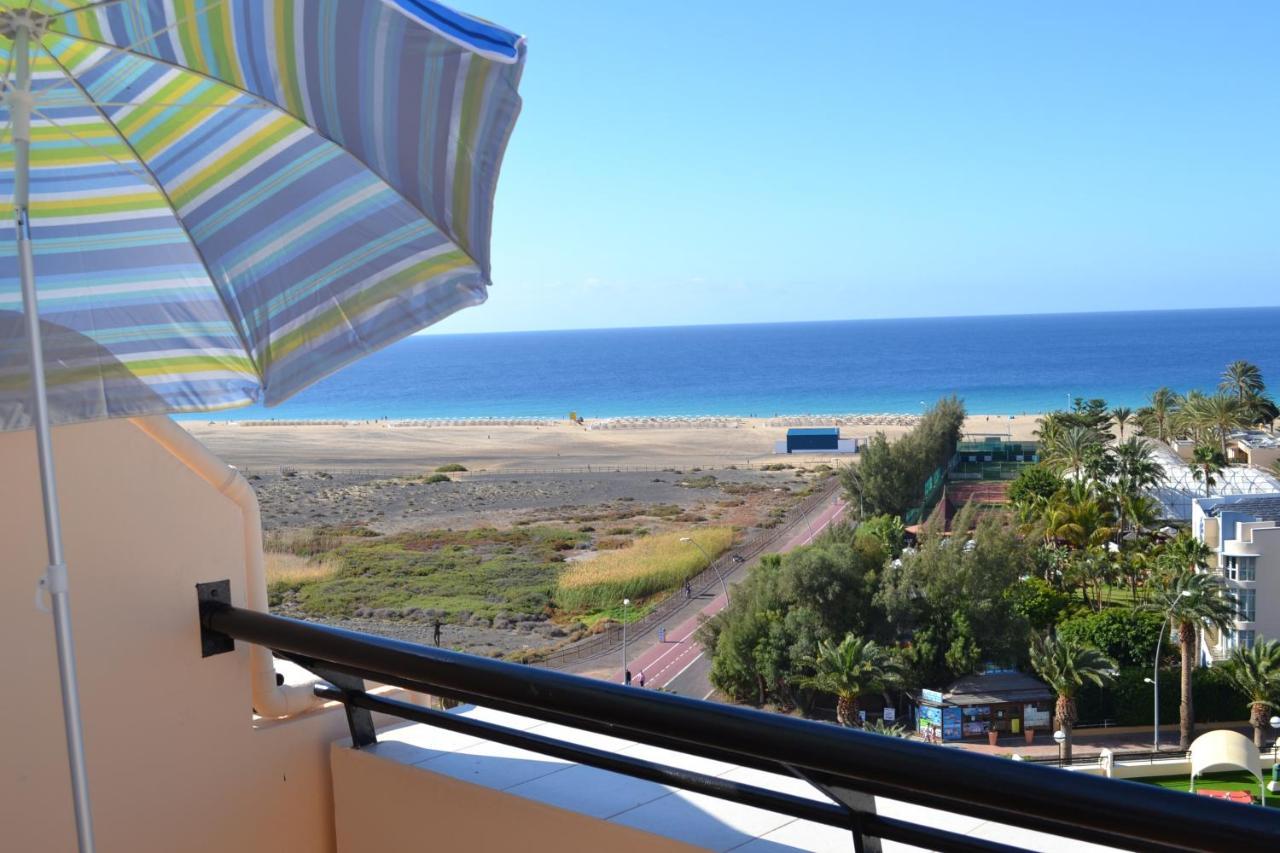 El Mirador Apartman Morro Jable  Kültér fotó