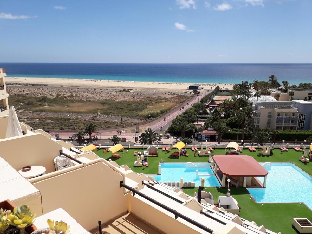 El Mirador Apartman Morro Jable  Kültér fotó