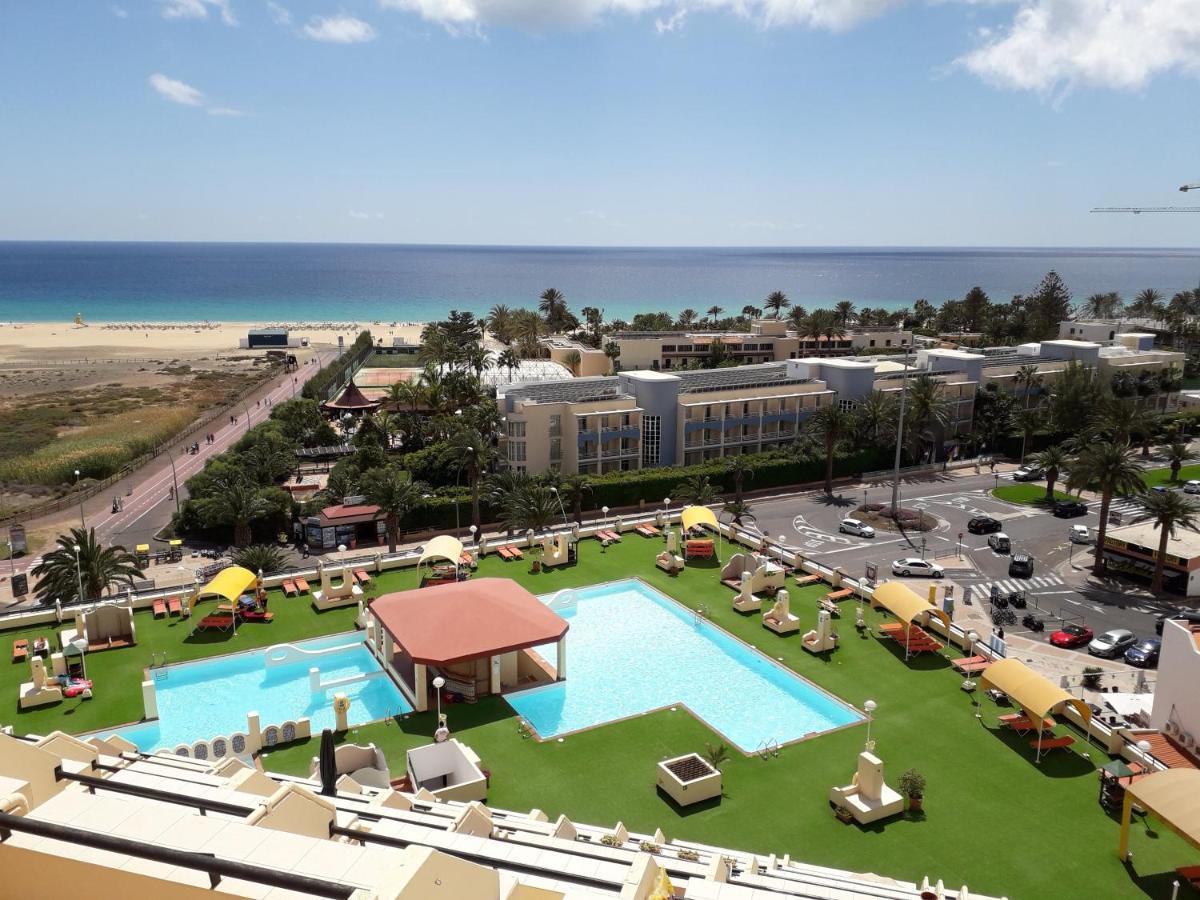 El Mirador Apartman Morro Jable  Kültér fotó